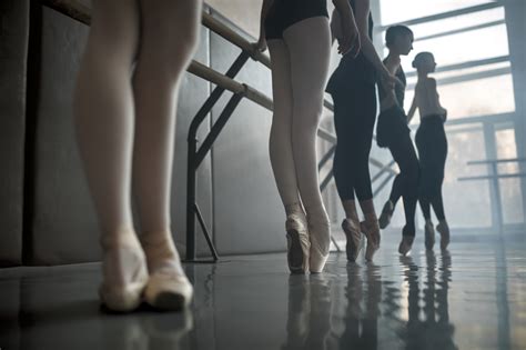 Pointe Shoes: The Reality Behind the Myth 